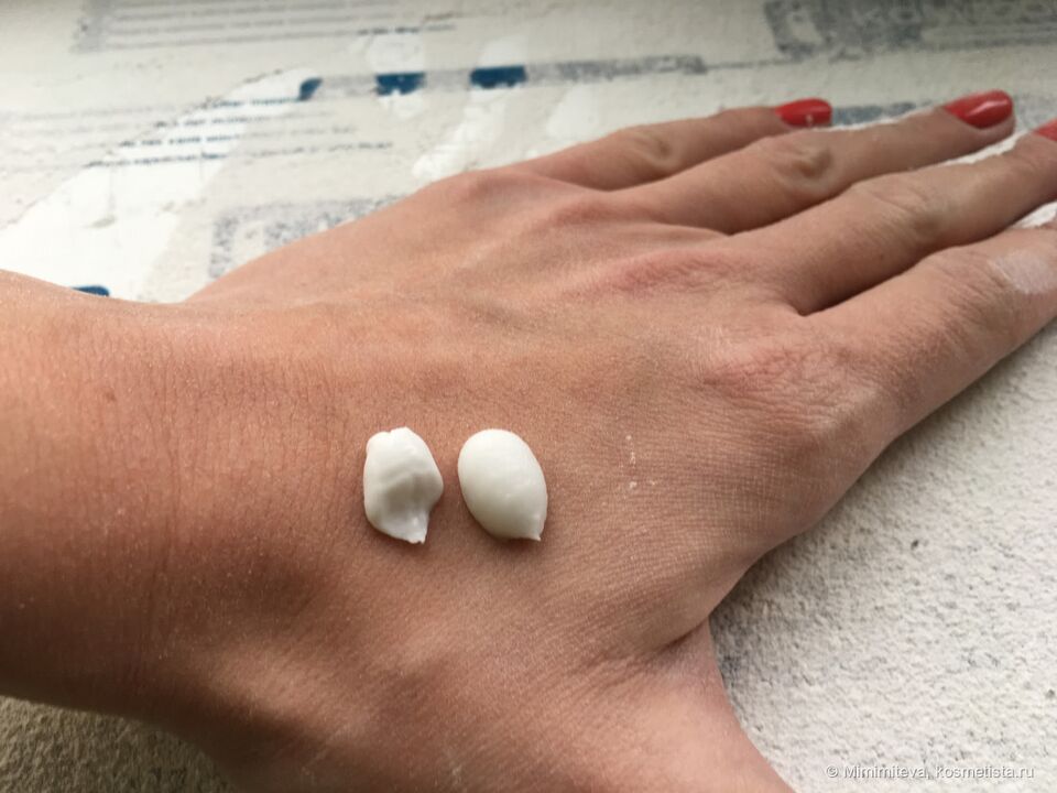 Гел снимка, опит с hondrofrost